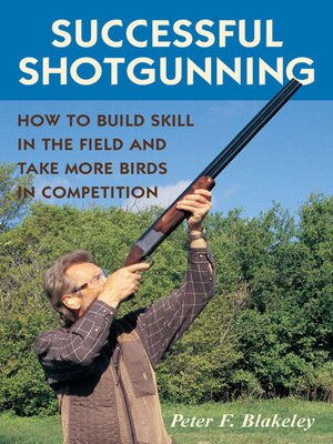 cover image of Successful Shotgunning
